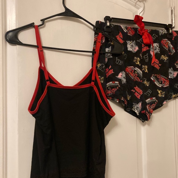 DONATING🔥Tom & Jerry pj set - Picture 2 of 2